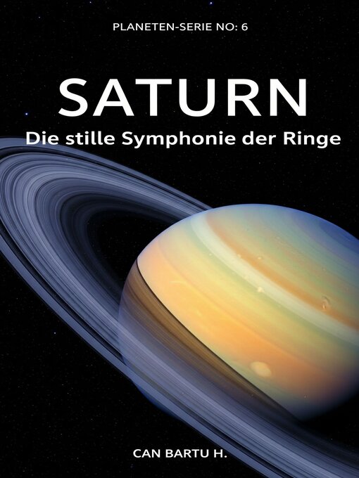 Title details for Saturn by CAN BARTU H. - Available
